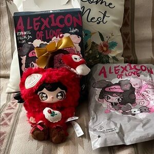 A lexicon of love collection